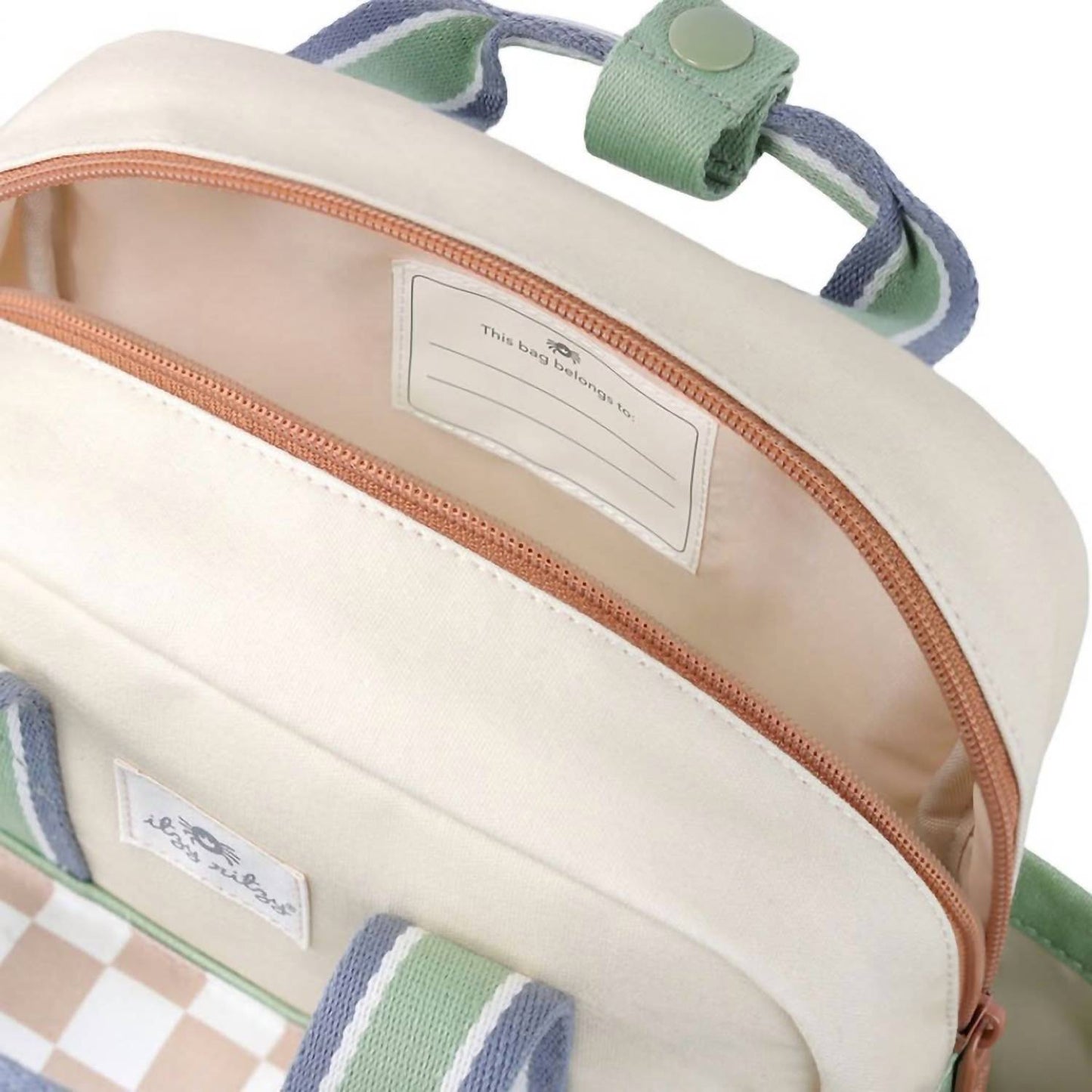 Itzy Ritzy - Toddler Daycare Backpack