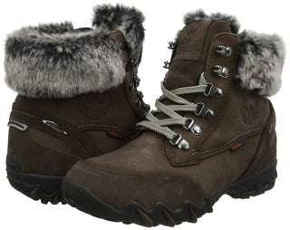Allrounder - Women's Nabuka Lace Boot