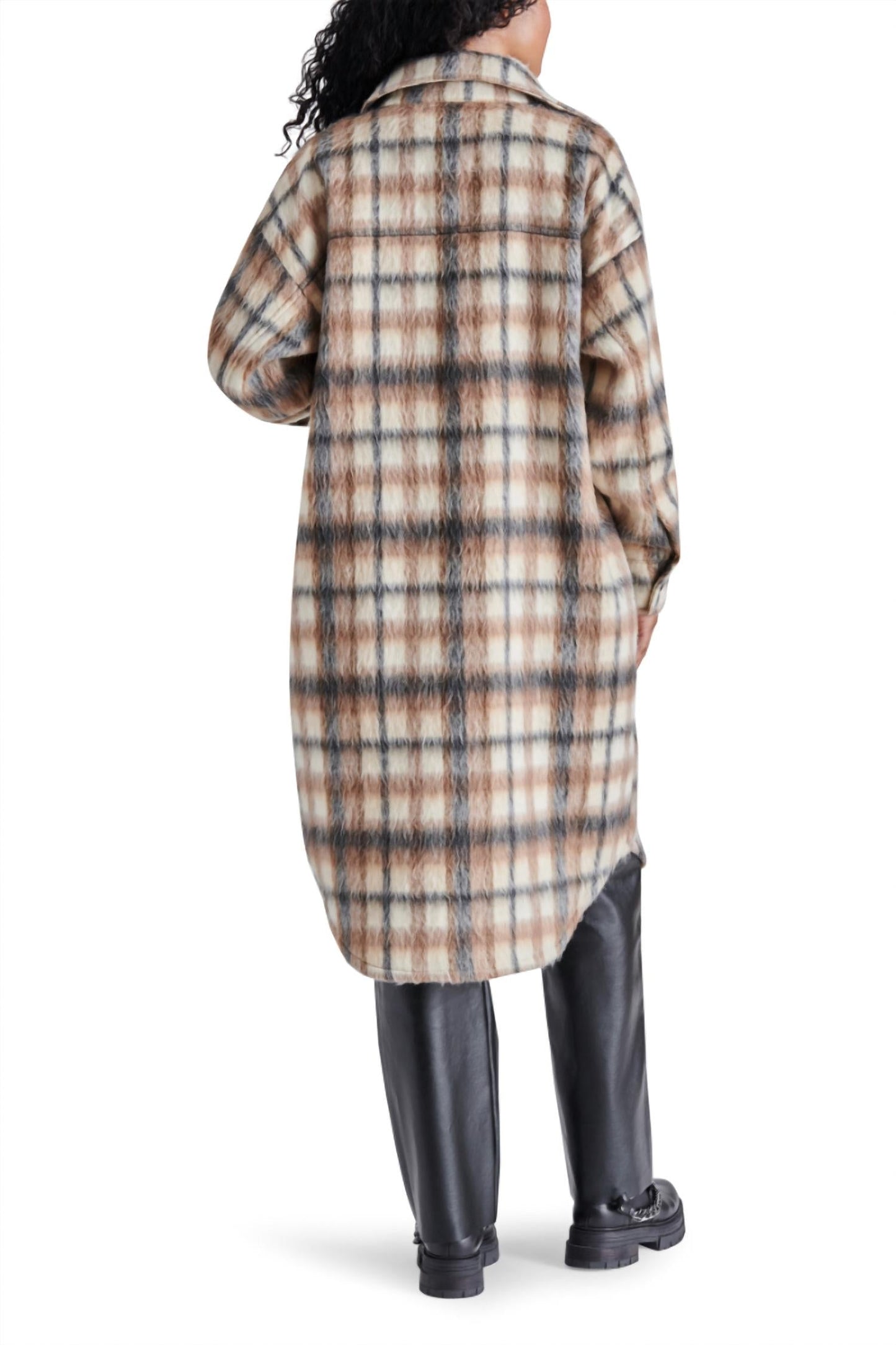 Steve Madden - Chloe Shirt Jacket