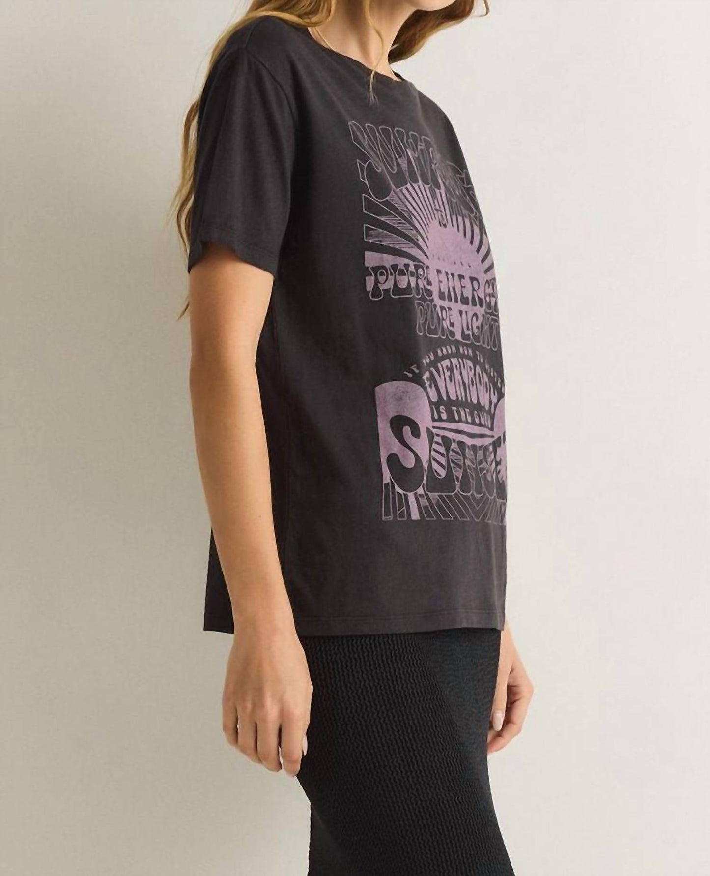 Z Supply - ENERGY BOYFRIEND TEE