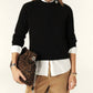 Ba&Sh - Doel Straight Cut Sweater