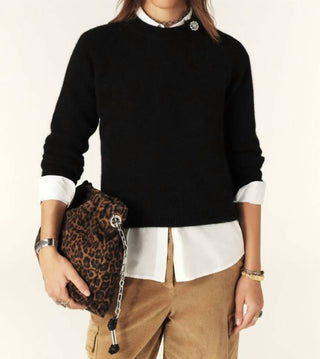 Ba&Sh - Doel Straight Cut Sweater