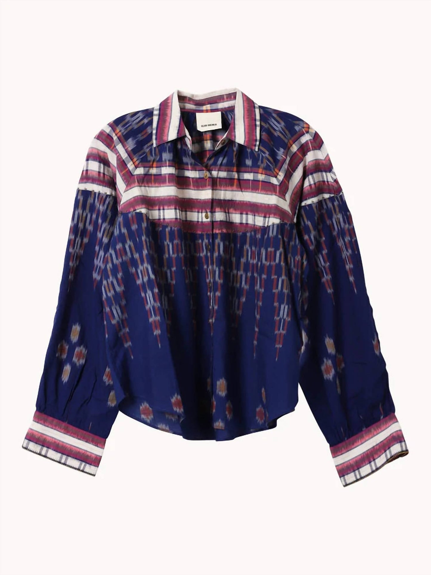 Ilio Nema - Medusa Long Sleeve Shirt