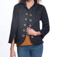 Multiples - Midnight Grommet Jacket