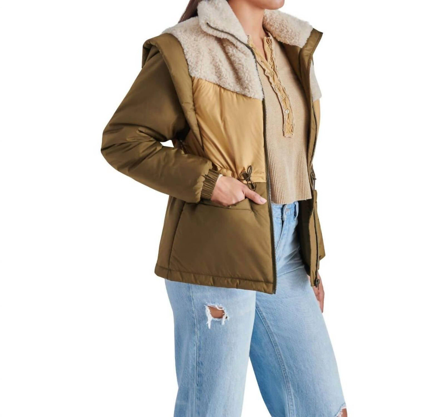 Steve Madden - Hana Coat