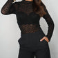Falcon Park - Nicola Lace Top
