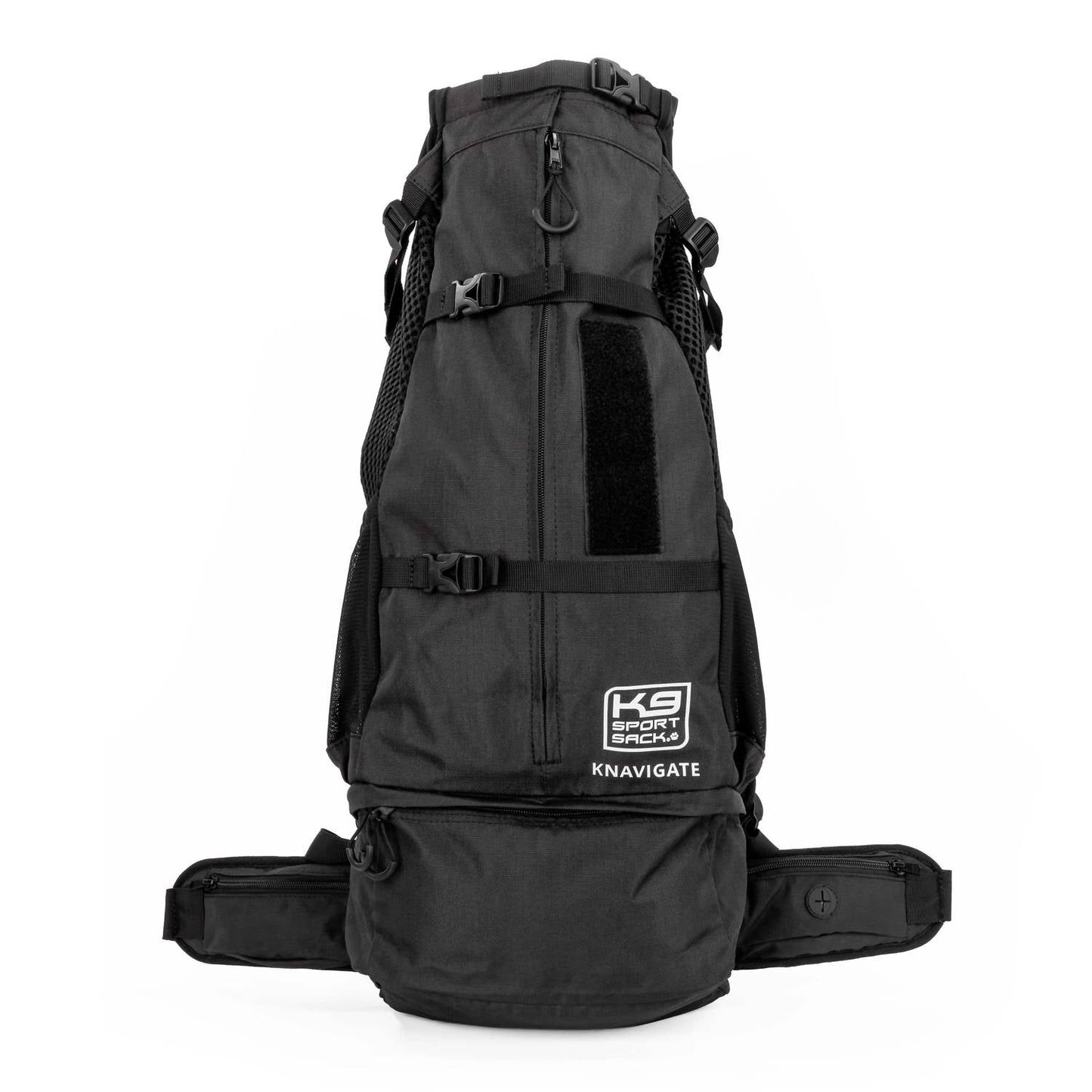 K9 Sport Sack - Advanced Dog Carrier With Internal Frame & Hip Belt