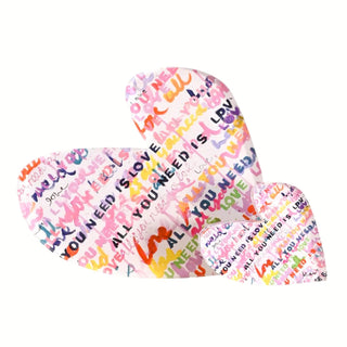 Kerri Rosenthal - Love is All You Need Rock of Love 12 x 11