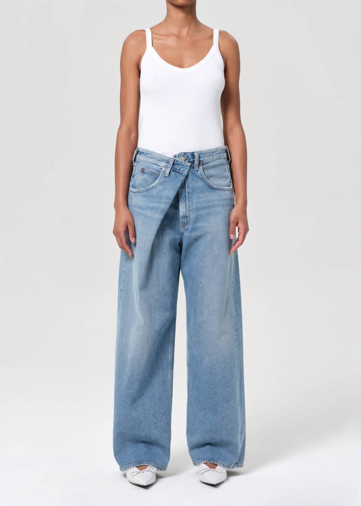 Agolde - Vana Fold Jean