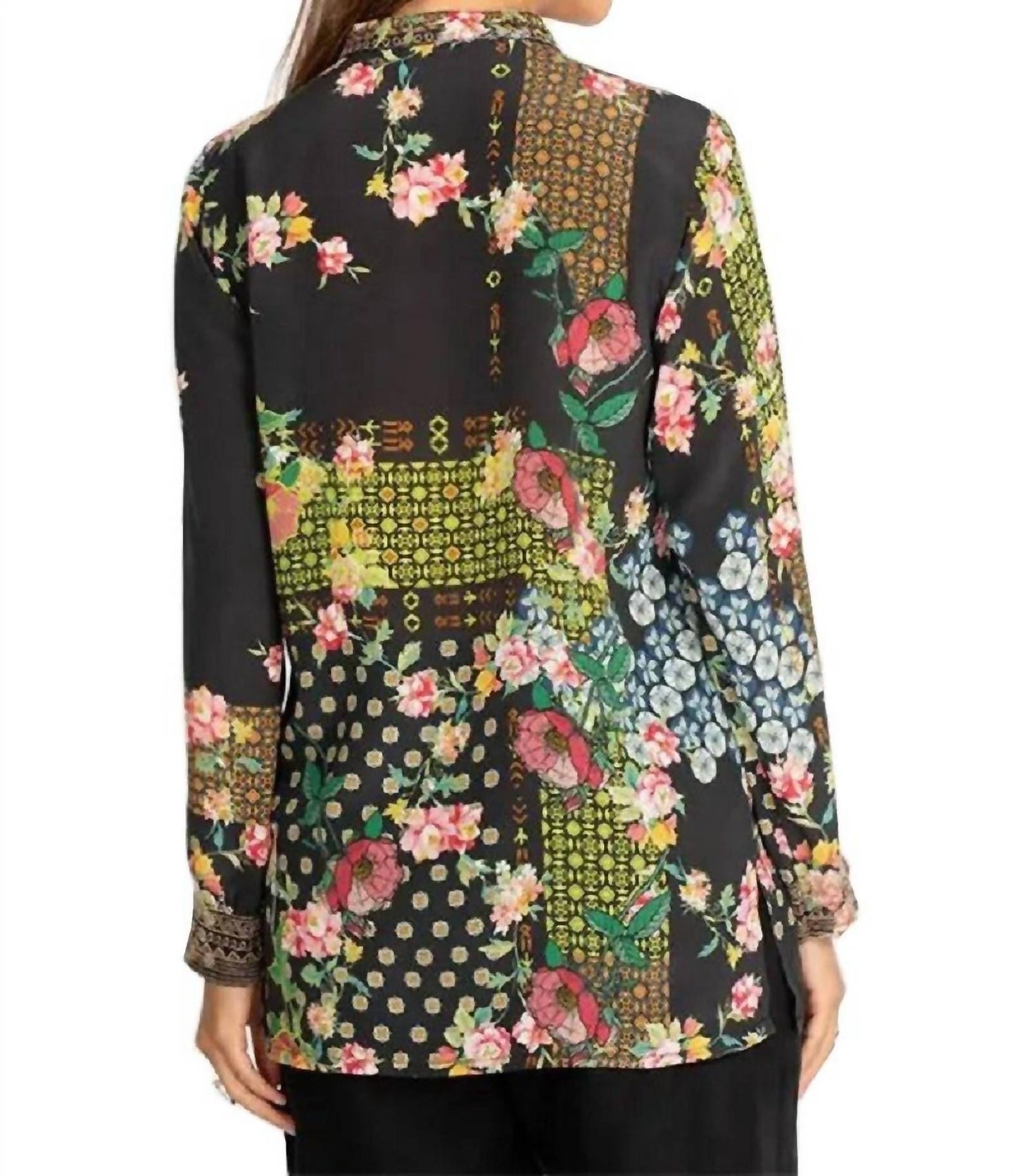 Johnny Was - Rose Nephele Tunic