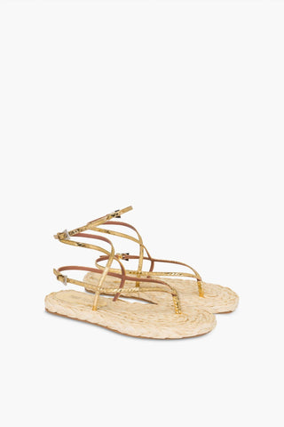 Paris Texas - Women's Hydra Flat Sandal