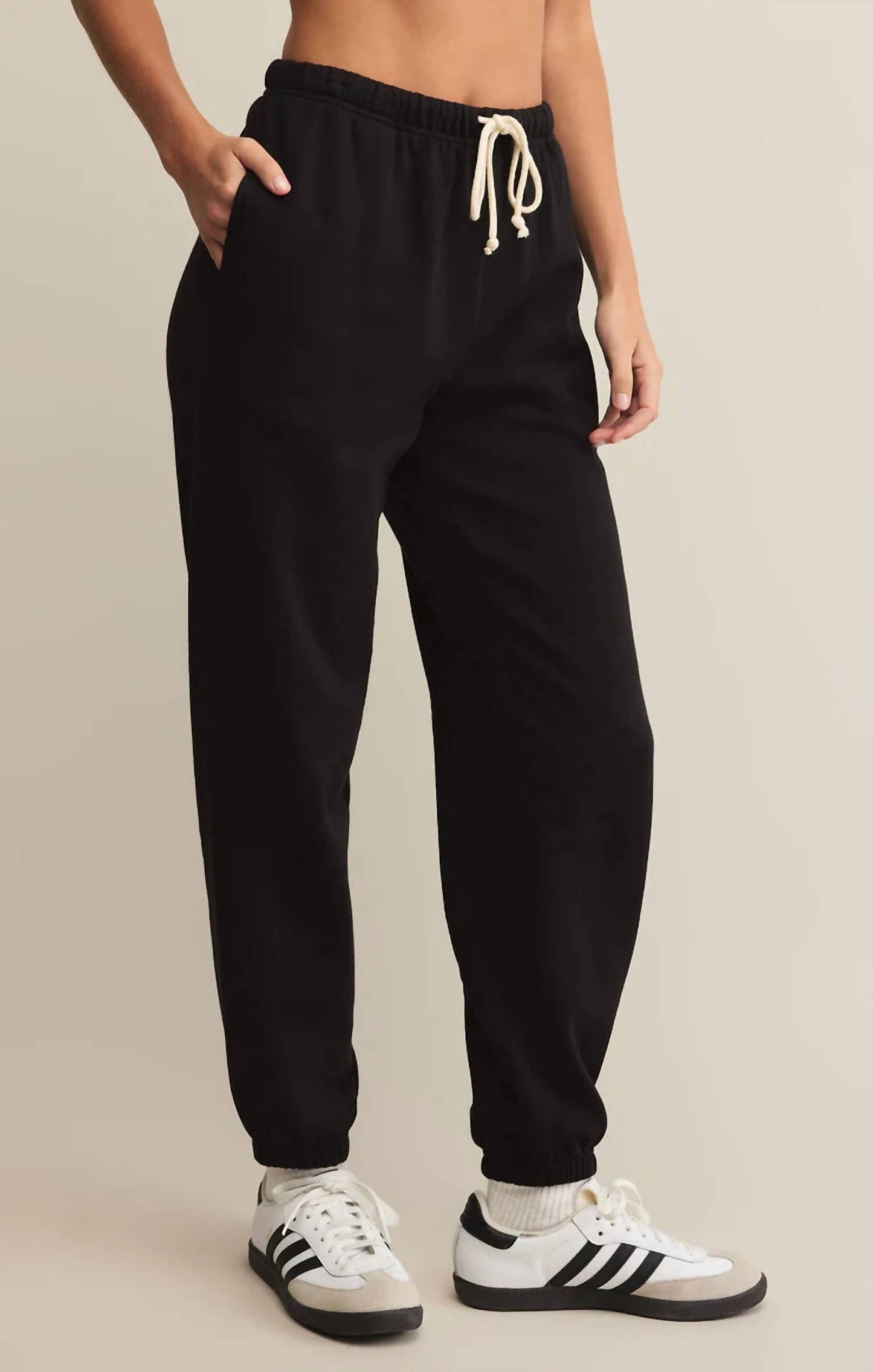 Z Supply - Classic Boyfriend Jogger Pants