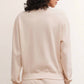 Z Supply - CLASSIC CREW FLEECE SWEATSHIRT