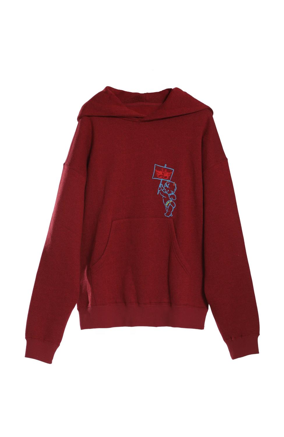 Boys Lie - World Tour Round 2 Racer Hoodie