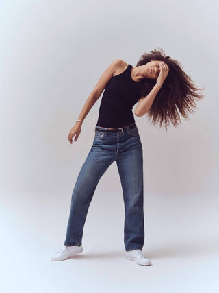 Alex Mill - Bev Relaxed Jean