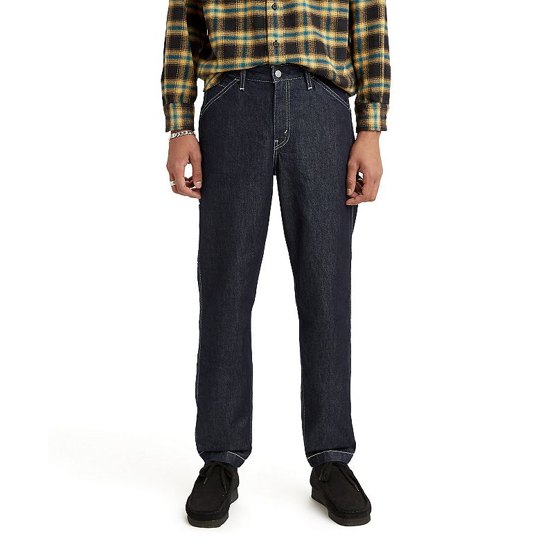 Levi's Men's Tapered Carpenter Jeans
