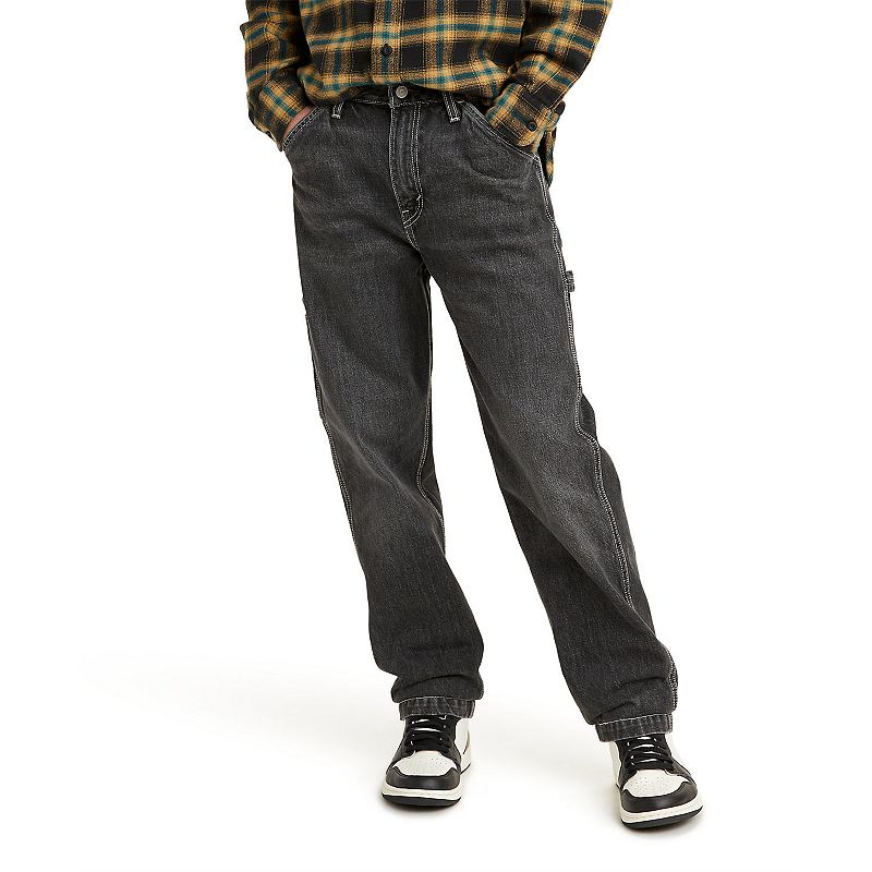 Levi's Men's Tapered Carpenter Jeans