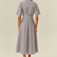 Exquise - Arielle Midi Dress