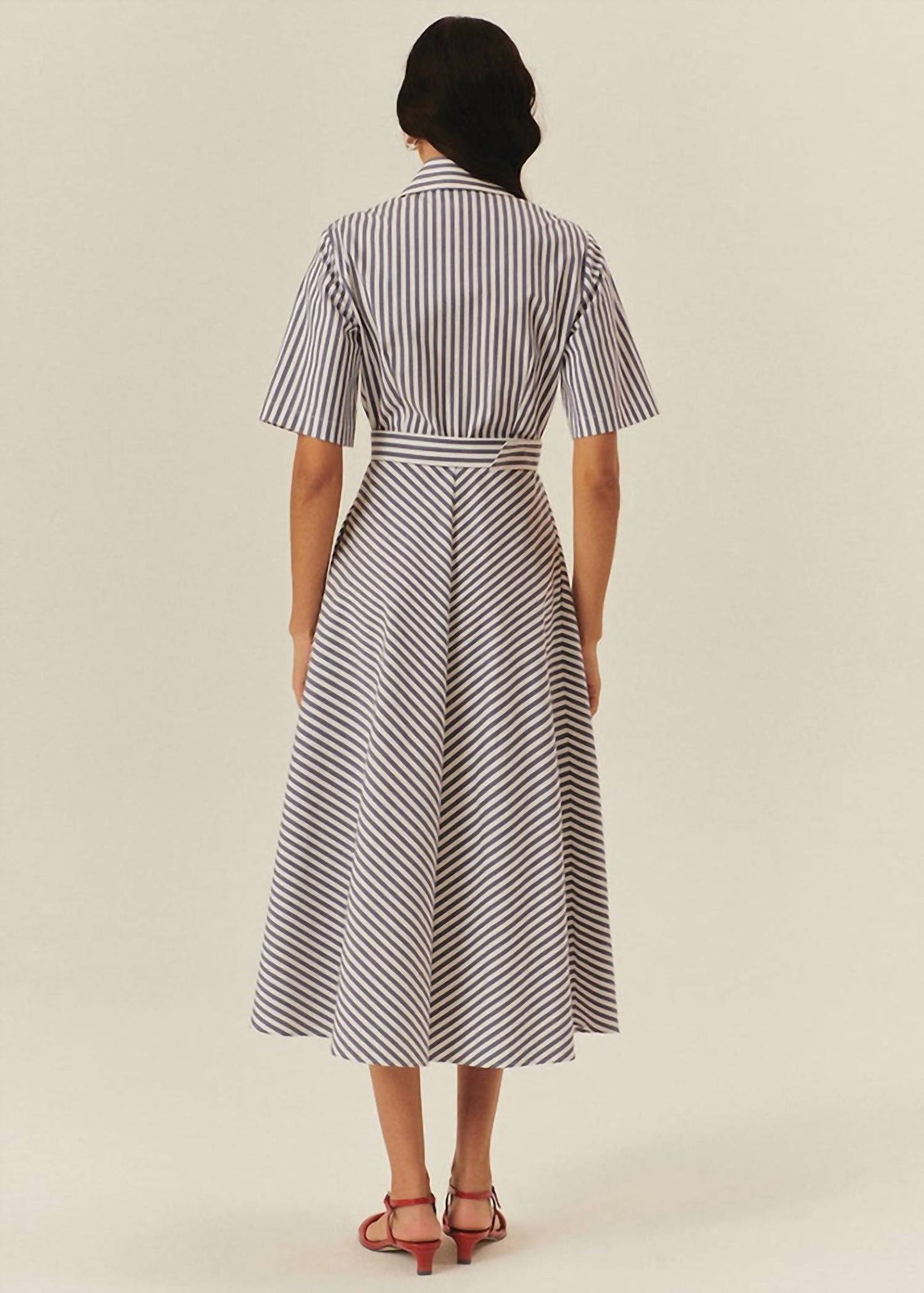 Exquise - Arielle Midi Dress