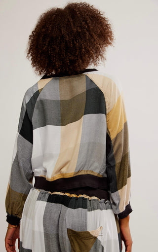 Free People - Sugar Cookie Jammie Top