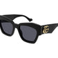 Gucci - Women's GG1422S Sunglasses