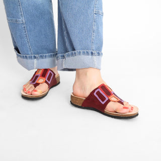 Think! - T-bar Sandals