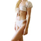 Olive Surf - The Breelyn Bikini Bottom