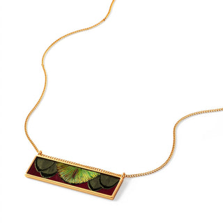 Brackish - Women's Popo Agie Bar Necklace