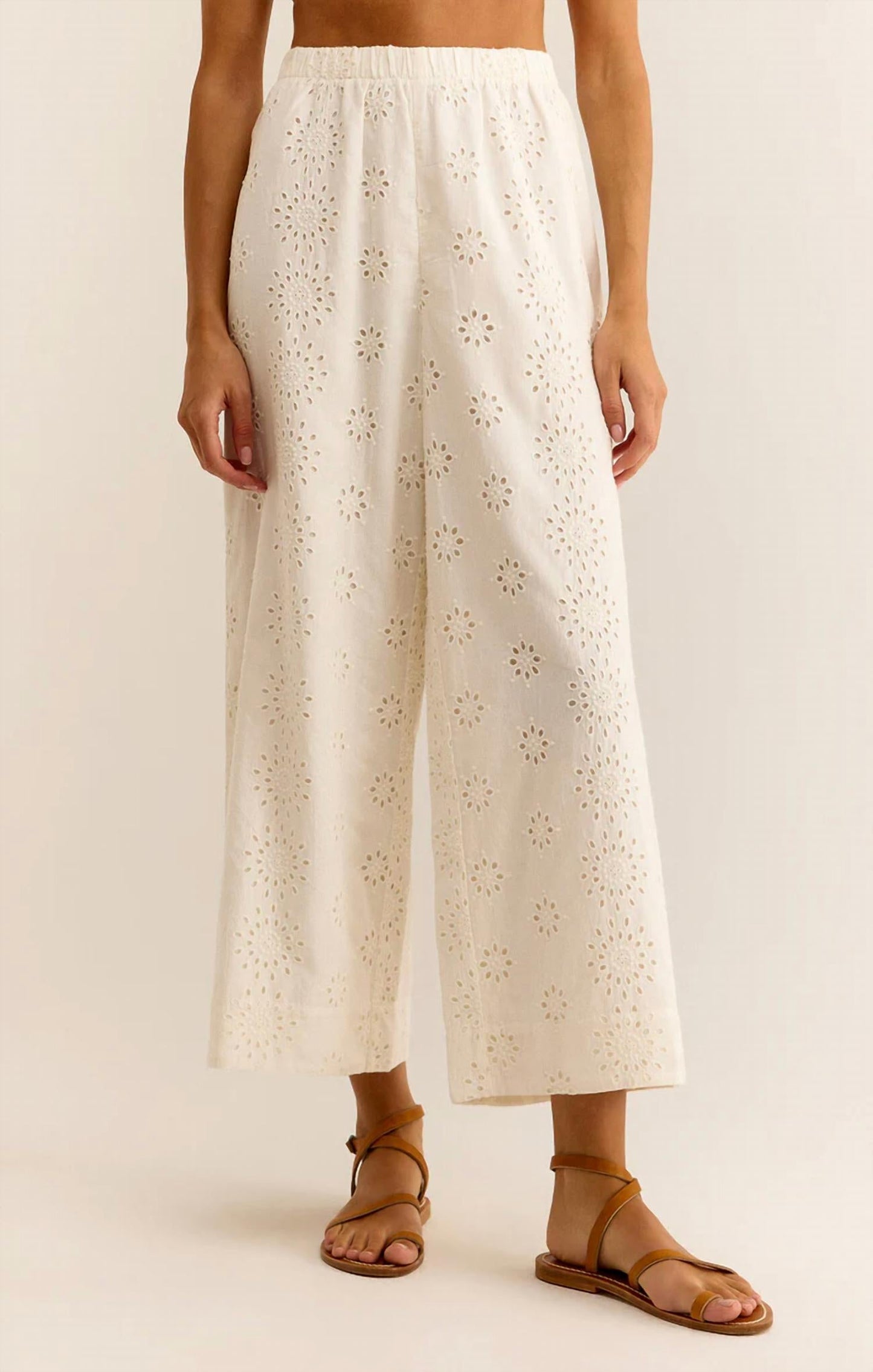 Z Supply - Sorrento Eyelet Pant
