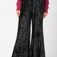 Free People - Women's Star Sign Velvet Pants