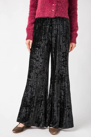 Free People - Women's Star Sign Velvet Pants