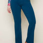 Renuar - Pull-on Bootcut Pant