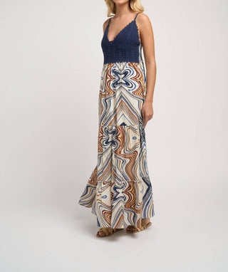 Guadalupe Design - Seneiya Crochet Dress