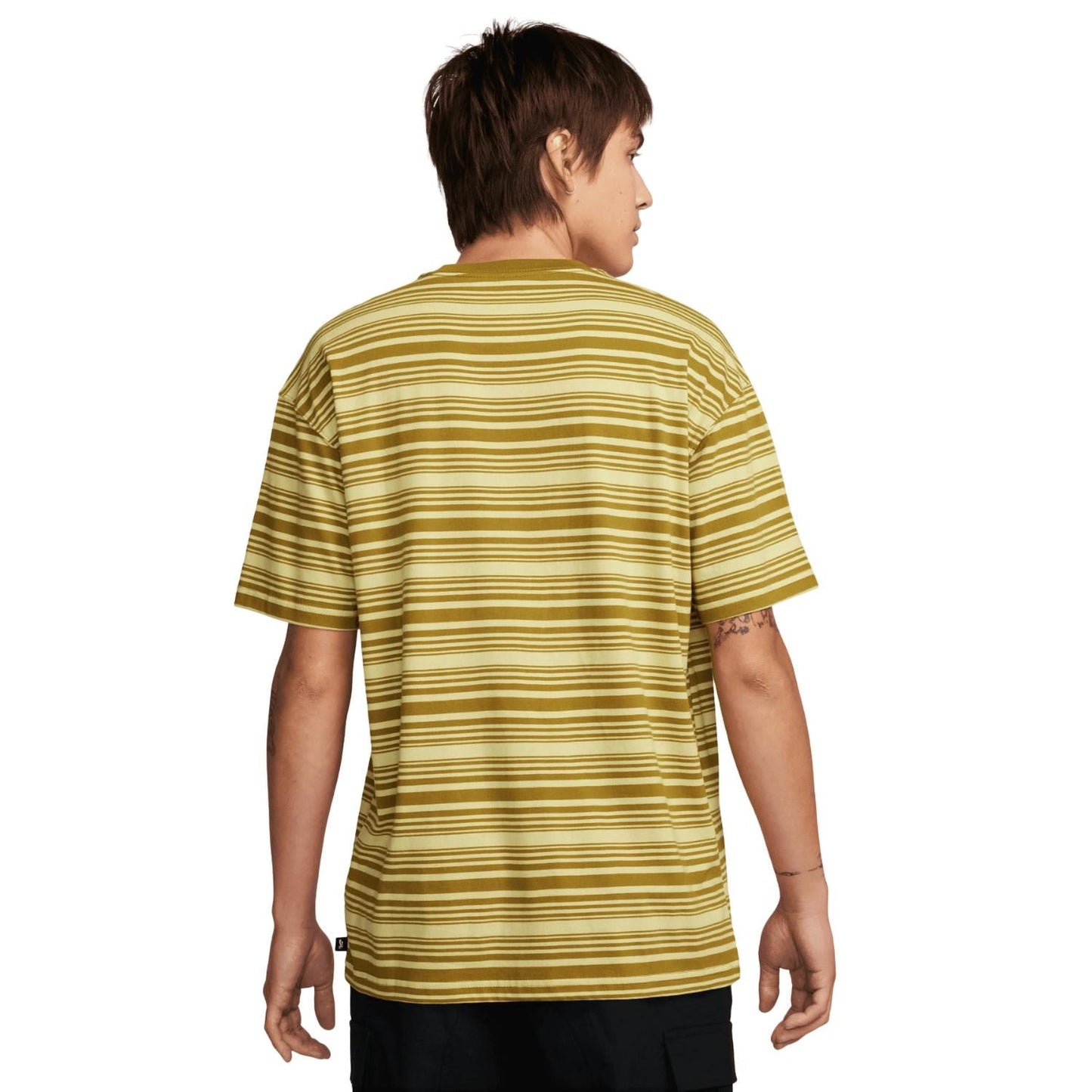 Nike - Striped Shirt Top