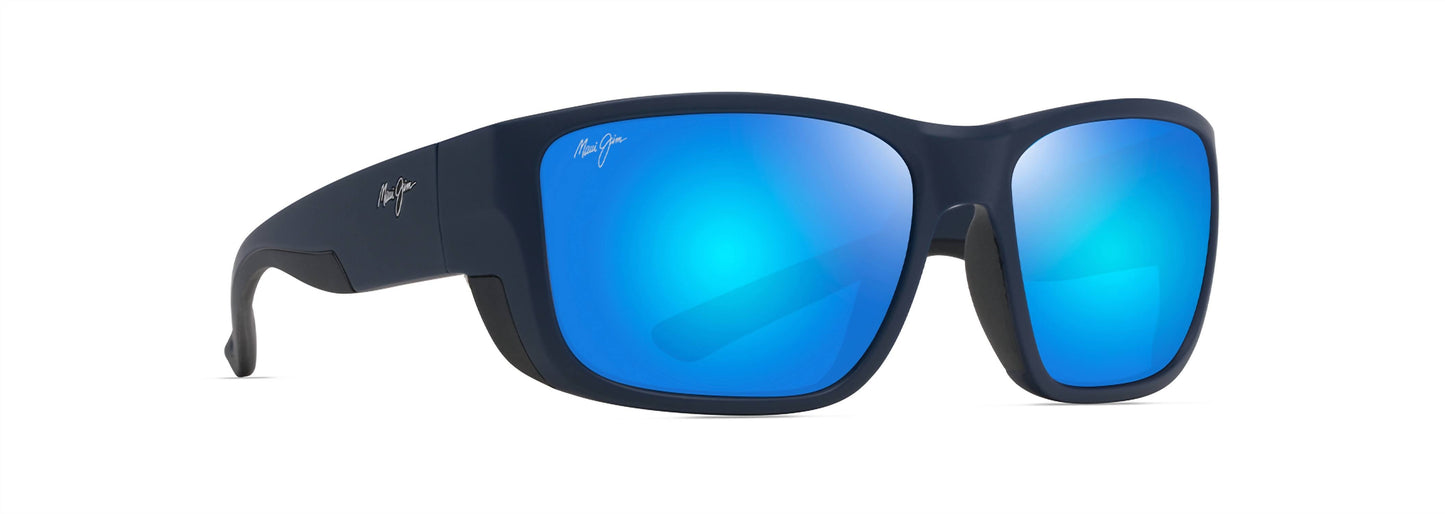Maui Jim - Amberjack Polarized Sunglasses B896 - 03