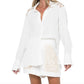 Jbq - Haven Long Sleeve Button Down Shirt