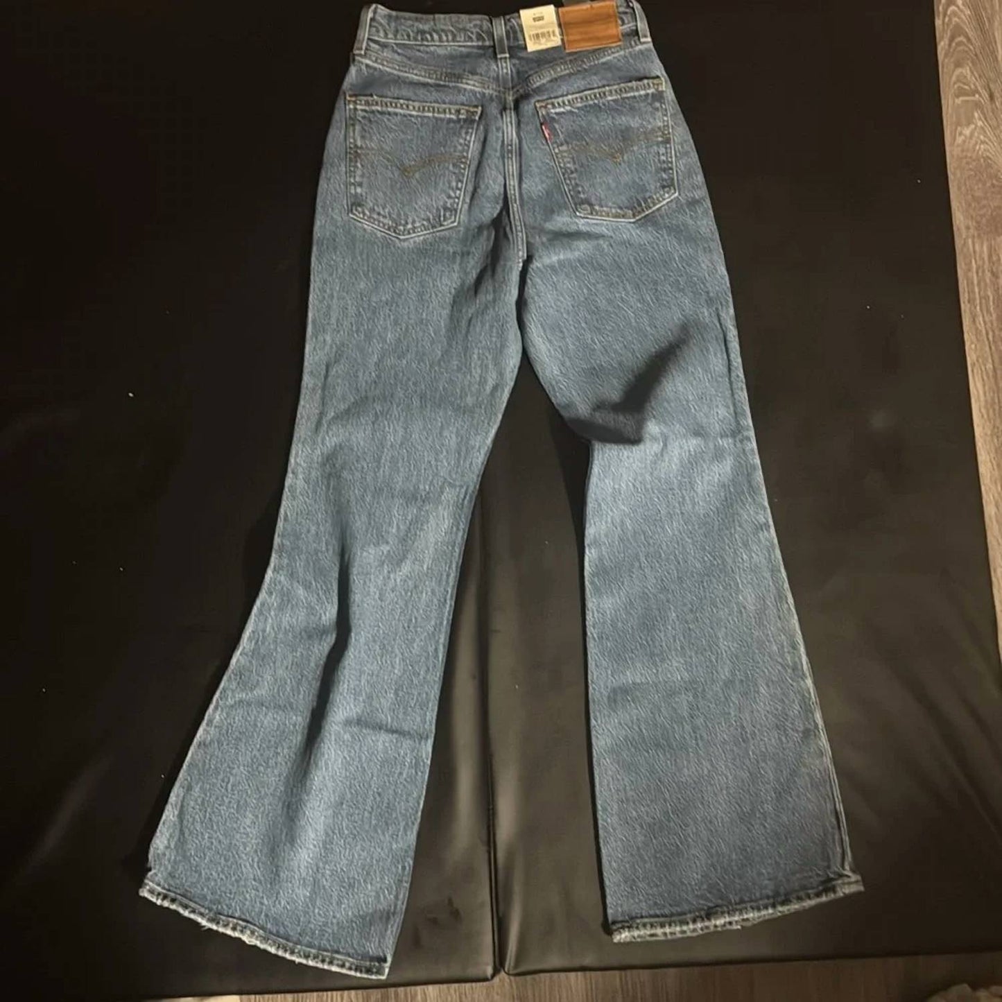 Levi'S - Premium 70s High Flare Leg Jeans
