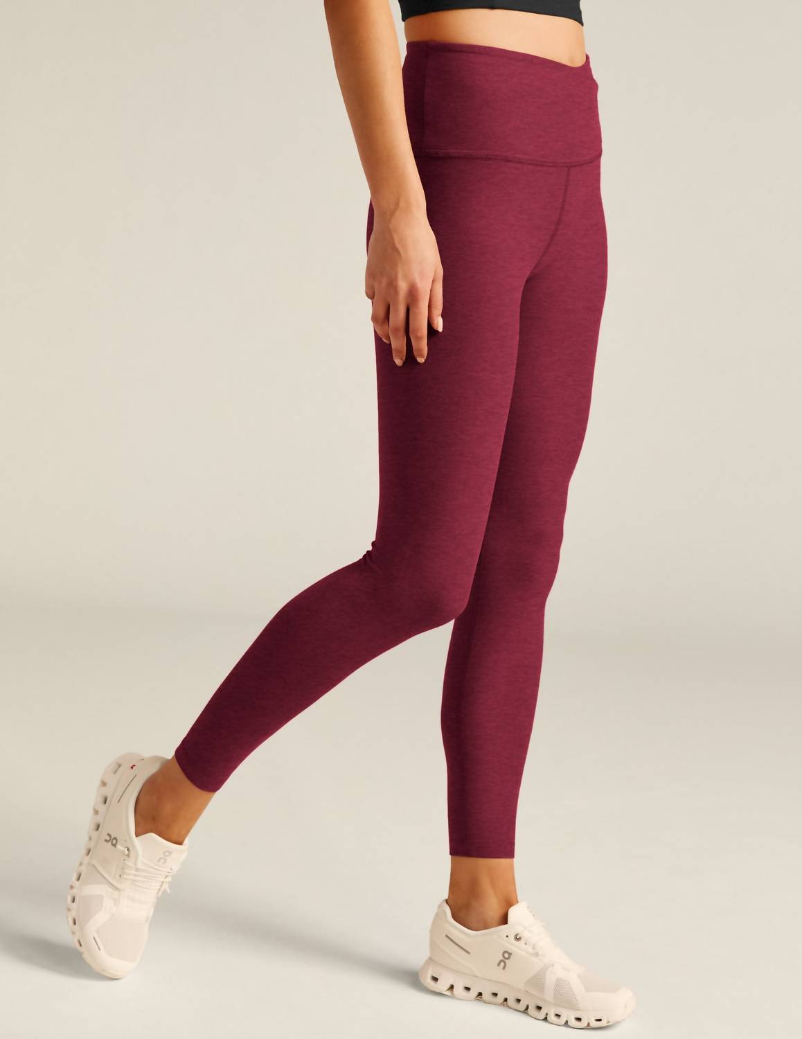 Beyond Yoga - Spacedye At Your Leisure High Waisted Midi Legging