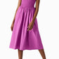 Steve Madden - Codie Smocked Midi Dress