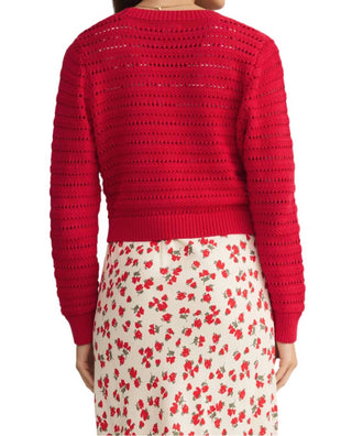 Z Supply - Romance Button Up Knit Cardigan