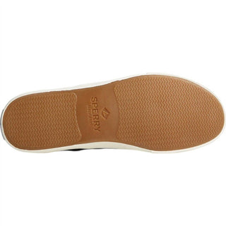 Sperry - Men's Striper II CVO Textile Sneaker - MEDIUM/WIDE