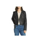 Levi'S - Faux Leather Belted Asymmetrical Motorcycle Jacket
