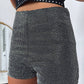Cloud Ten - Rhinestone Studded shorts