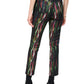 Joseph Ribkoff - Abstract Print Classic Pants