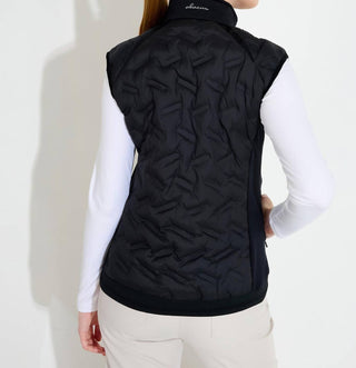 Abacus Sportswear Us - Portrush Hybrid Mock Neck Vest