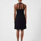 French Connection - Buntie Whisper Ruth Chain Mini Dress