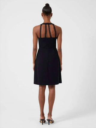 French Connection - Buntie Whisper Ruth Chain Mini Dress