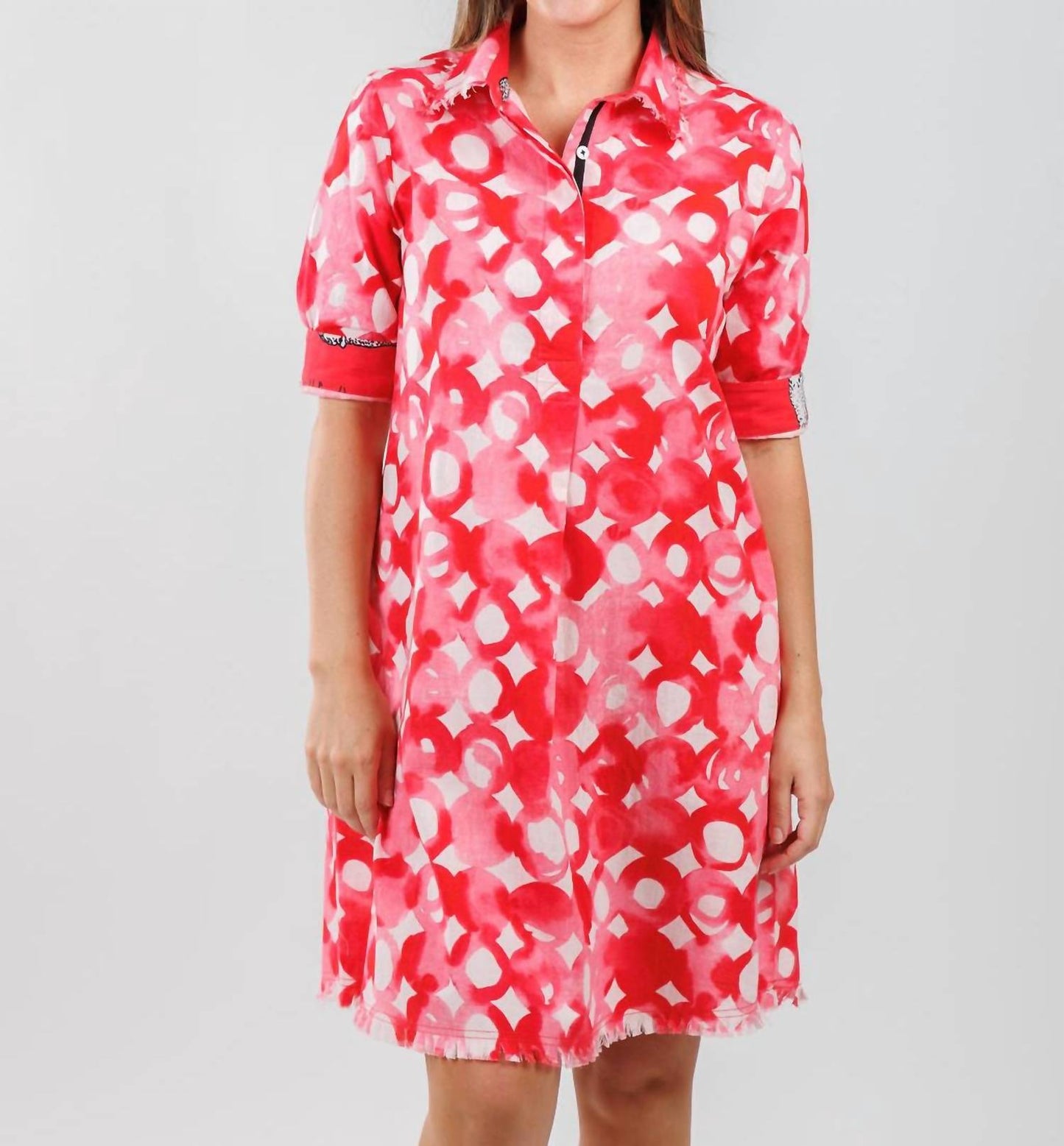 Dizzy-Lizzie - Women's Chatham Dress
