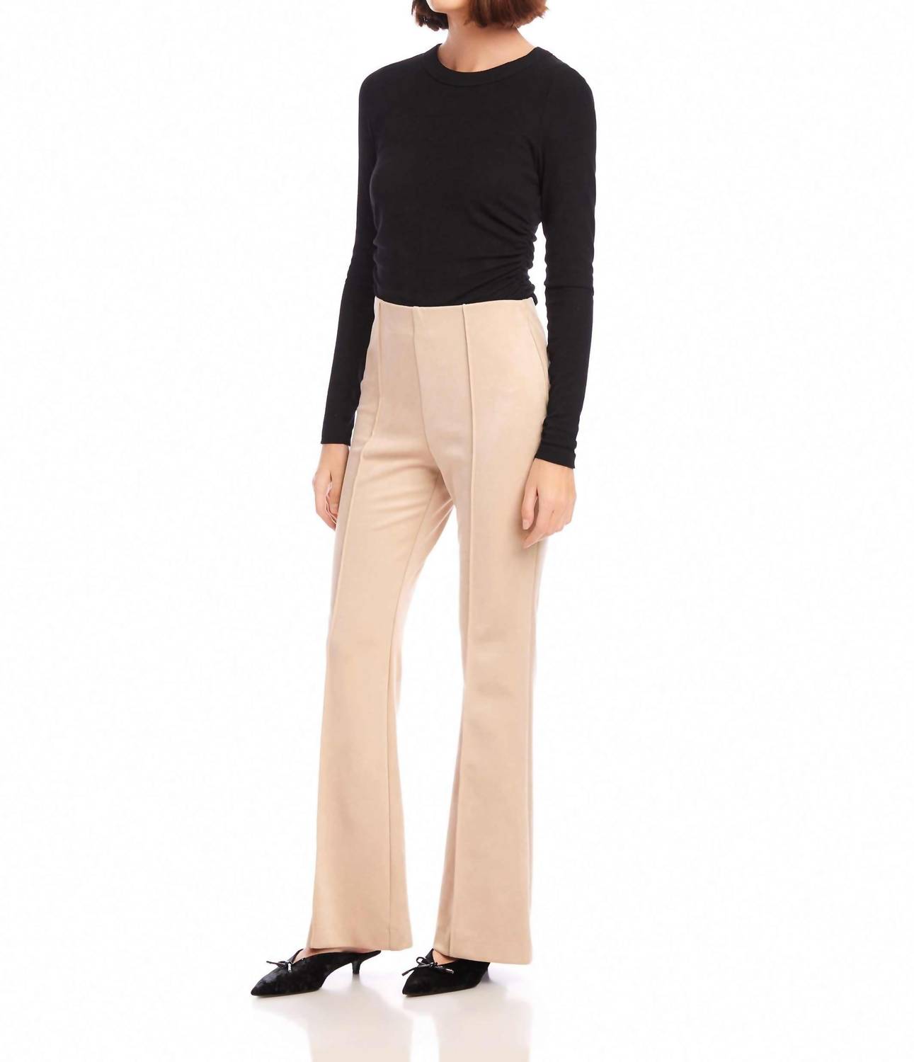 Fifteen Twenty - Ellie Bootcut Pants