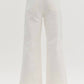 Entro - Stud Embellished High Waisted Pants